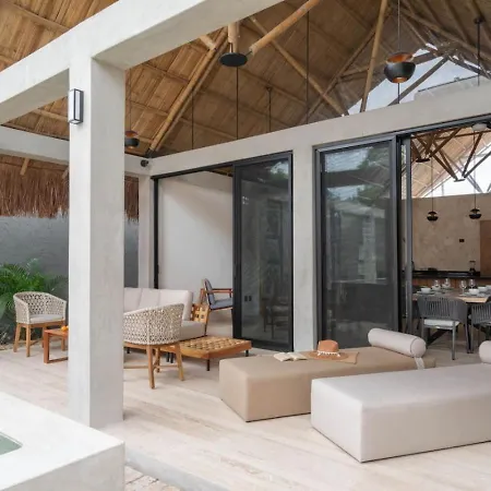 Luxury Toh 5 With Private Pool * Tulum