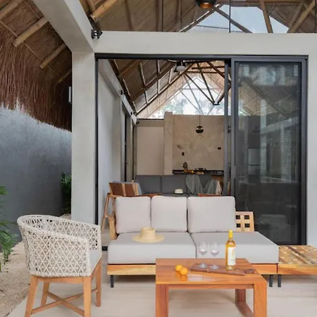 Holiday home Luxury Toh 5 With Private Pool Tulum