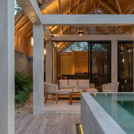 Luxury Toh 5 With Private Pool