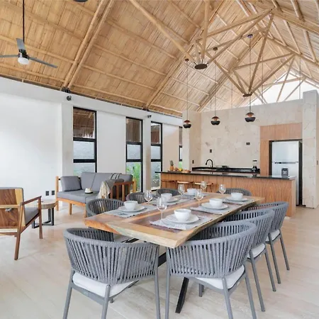 Holiday home Luxury Toh 5 With Private Pool *