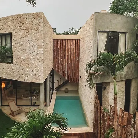 Stunning Design - Two Pools - Bbq 5a 5b Tulum