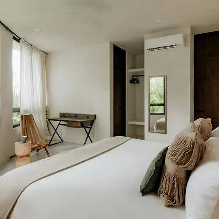 Villa Stunning Design - Two Pools - Bbq 5a 5b Tulum