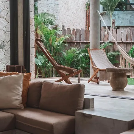 Villa Stunning Design - Two Pools - Bbq 5a 5b Tulum