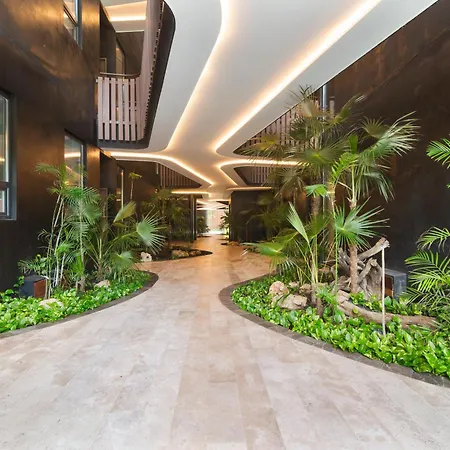 Apartment Private Pool In Zone - Free Club Access