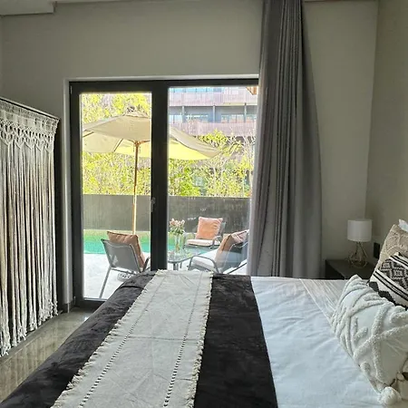 Apartment Private Pool In Zone - Free Club Access Tulum