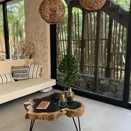Holiday home Medaya Selva Retreat Tulum