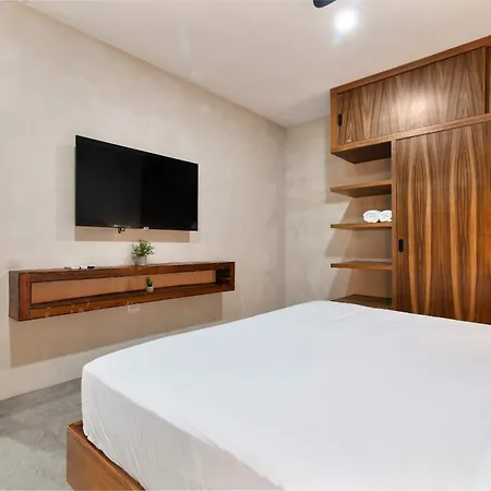 Apartment 2-br Aldea Zama Sanctuary Of