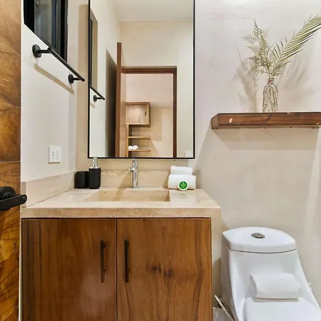 Apartment 2-br Aldea Zama Sanctuary Of Tulum
