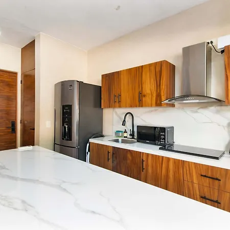 Apartment 2-br Aldea Zama Sanctuary Of Tulum