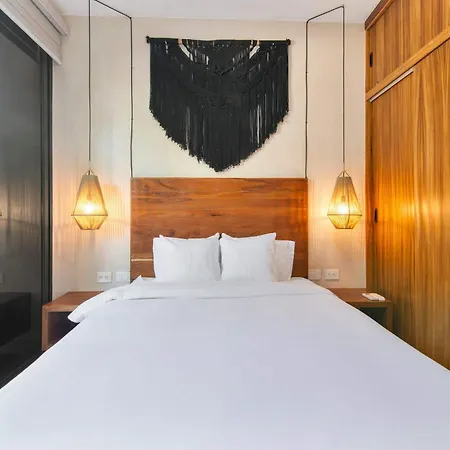 Apartment 2-br Aldea Zama Sanctuary Of