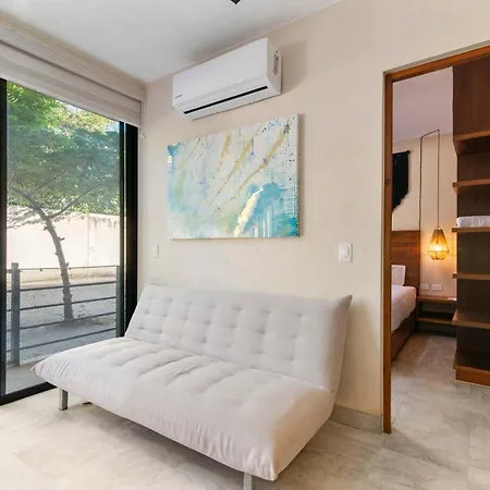 2-br Aldea Zama Sanctuary Of *