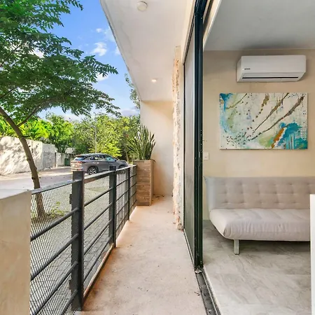 2-br Aldea Zama Sanctuary Of * Tulum
