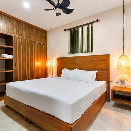 2-br Aldea Zama Sanctuary Of