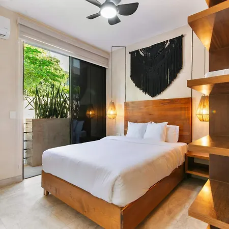 2-br Aldea Zama Sanctuary Of Apartment