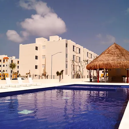 Bonito Departamento En Tulum