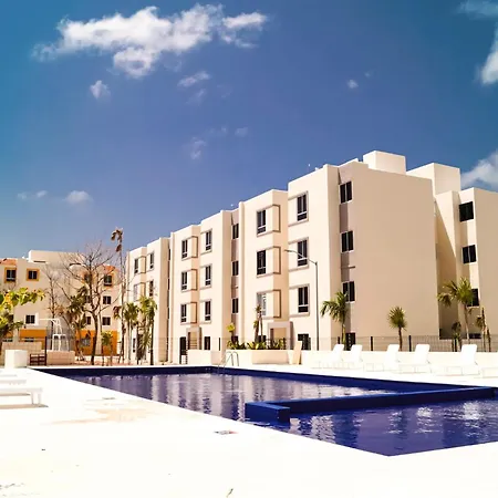 Bonito Departamento En Apartment Tulum