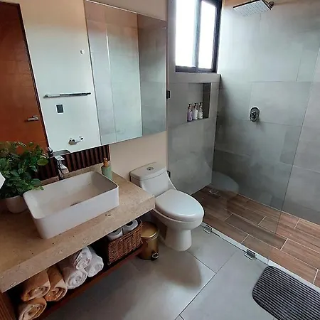 Apartamento Luxury In Tulum, With Security Tulum