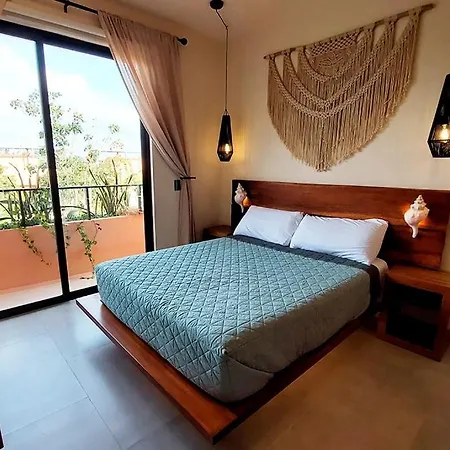 Luxury In Tulum, With Security Apartamento *