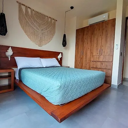 Apartamento Luxury In Tulum, With Security