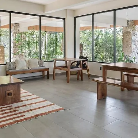 Luxury In Tulum, With Security