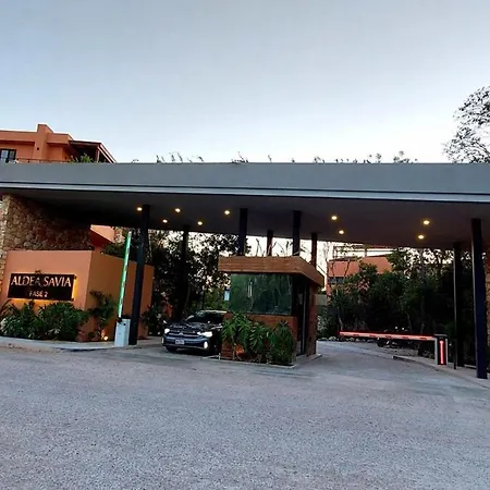 Luxury In Tulum, With Security *
