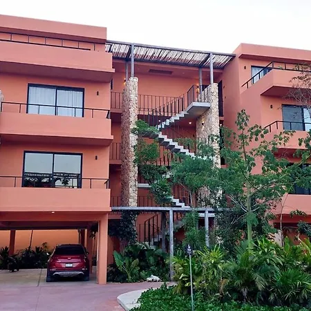 Luxury In Tulum, With Security Apartamento Tulum
