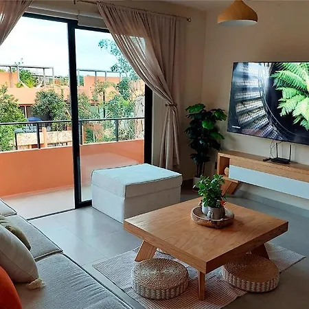 Apartamento Luxury In Tulum, With Security