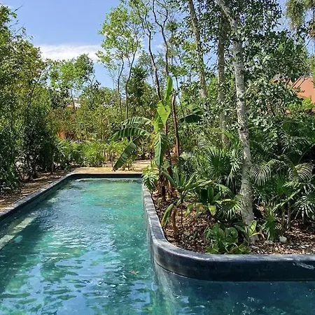 Luxury In Tulum, With Security *
