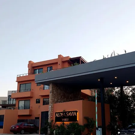 Luxury In Tulum, With Security