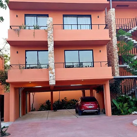 Luxury In Tulum, With Security Apartamento Tulum