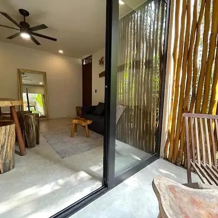 Tribu 204 Jungle Experience Ambience Apartamento Tulum