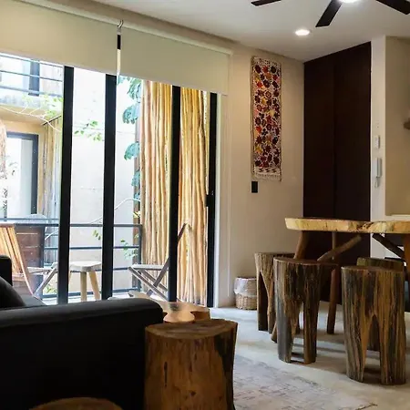 Tribu 204 Jungle Experience Ambience Apartamento Tulum