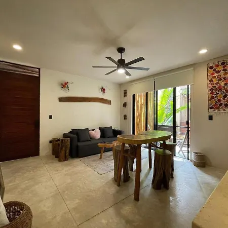 Apartamento Tribu 204 Jungle Experience Ambience