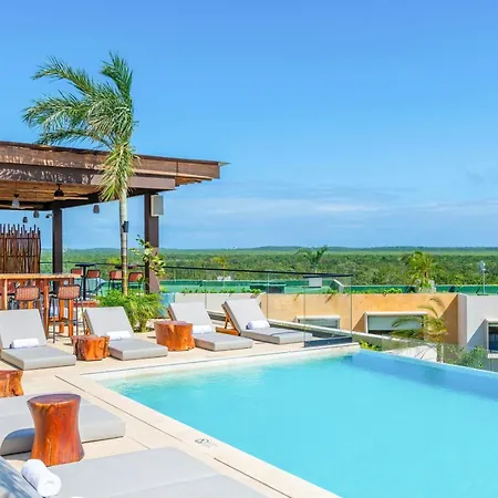 Aloft Hotel Tulum