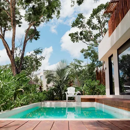 Deluxe Kiin Villa