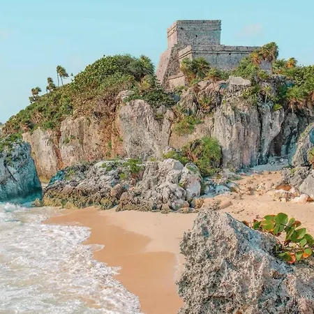 Flirt And Chill Sunrise Haven * Tulum