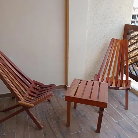 Flirt And Chill Sunrise Haven Apartamento