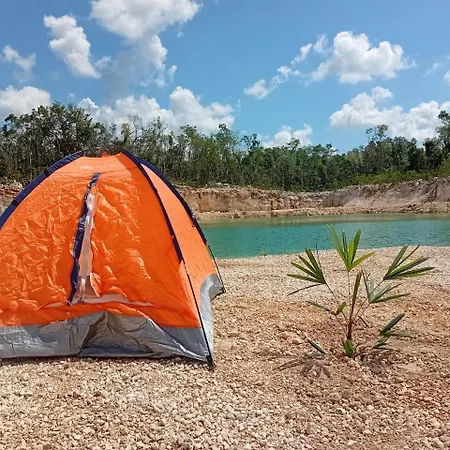 Luxury tent Kitam *