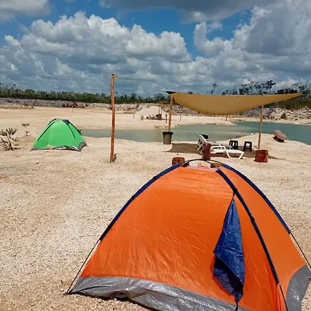 Kitam Luxury tent Tulum
