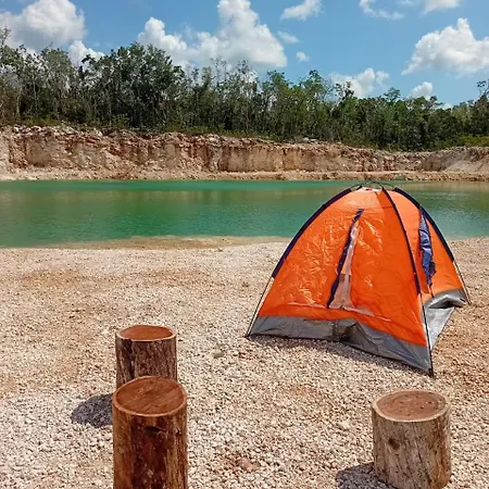 Kitam Luxury tent *