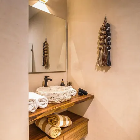 3 Bedroom Penthouse With Private Pool & Sunset Terrace Tulum