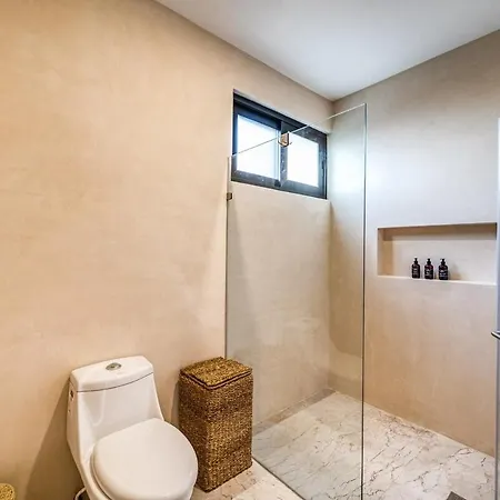 Apartment 3 Bedroom Penthouse With Private Pool & Sunset Terrace Tulum