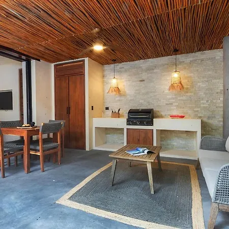 Boho Chic & Pool Tulum