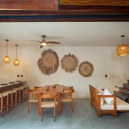 Boho Chic & Pool * Tulum