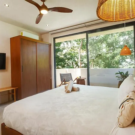 Apartment Boho Chic & Pool