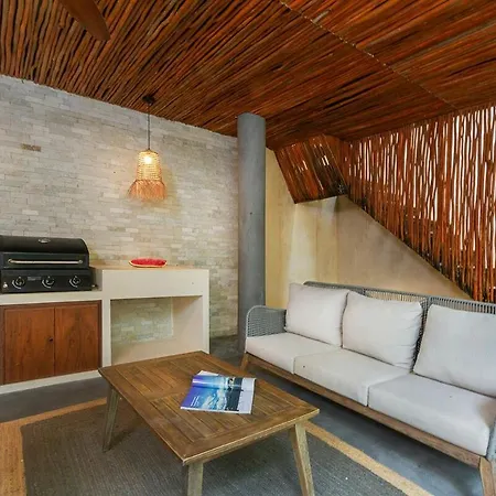 Boho Chic & Pool Tulum