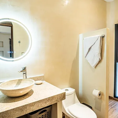 Ocean Breeze - A Few Steps From The Beach! Tulum