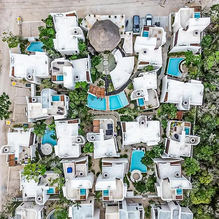 Ocean Breeze - A Few Steps From The Beach! * Tulum