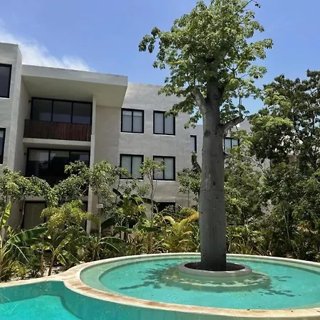 Penthouse Om Tulum