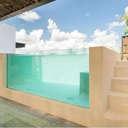 Apartment Penthouse Om Tulum